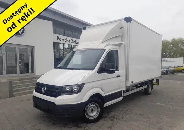 volkswagen Volkswagen Crafter cena 268999 przebieg: 10, rok produkcji 2024 z Raciąż